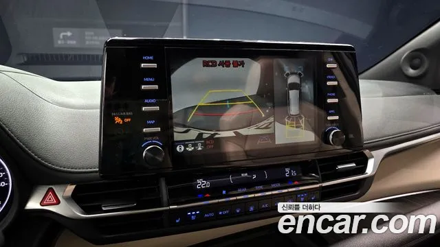 Toyota Sienna 4th Generation 2021 Серый из Кореи, фото 6