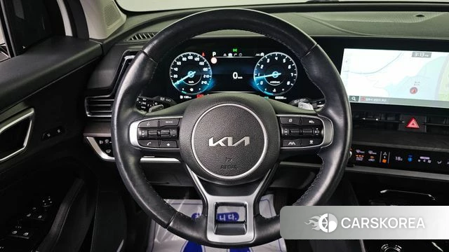 Kia Sportage 5th Generation 2021 Белый из Кореи, фото 6