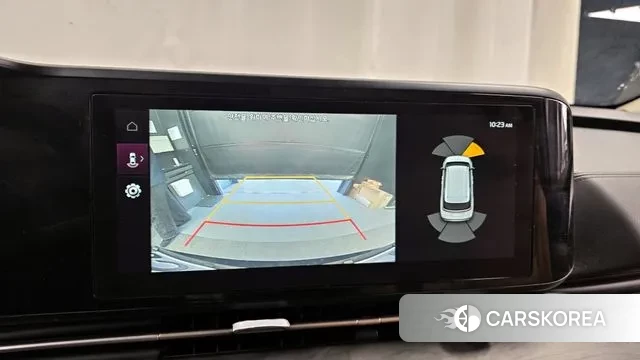 Kia Carnival 4th generation 2022 Черный из Кореи, фото 6