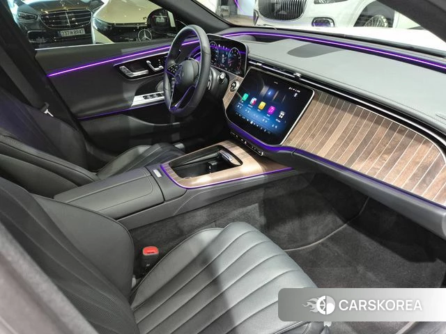 Mercedes-Benz E-Class W214 2025 Белый из Кореи, фото 6