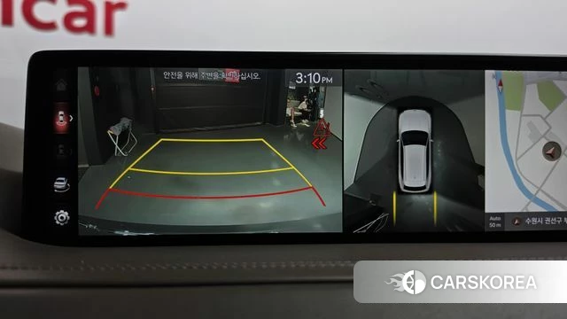 Genesis GV80 2021 Серый из Кореи, фото 6