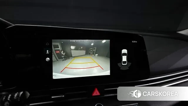 Hyundai Avante (CN7) 2022 Белый из Кореи, фото 6