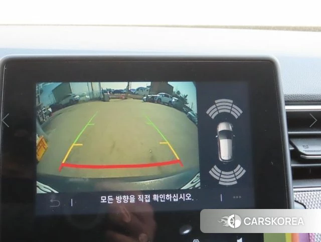 Renault Korea (Samsung) XM3 2023 Белый из Кореи, фото 6