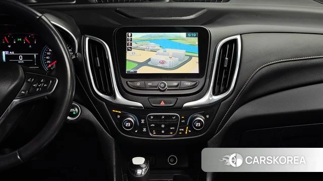 Chevrolet (GM Daewoo) Equinox 2018 Черный из Кореи, фото 6