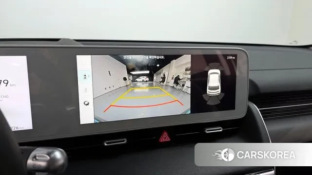 Hyundai Ionic 5 2023 Белый из Кореи, фото 6