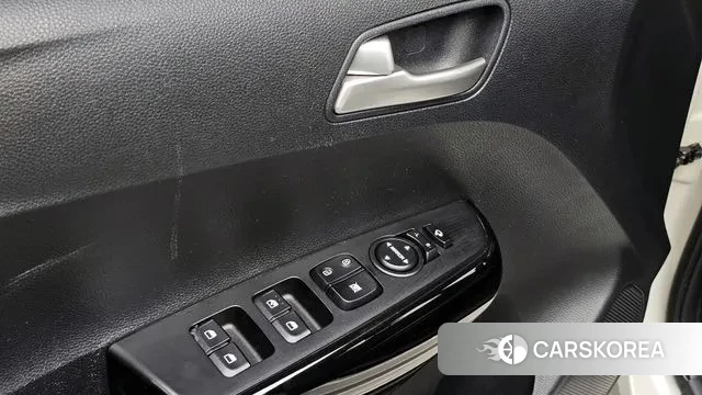 Kia Morning Urban (JA) 2022 Жемчужный цвет из Кореи, фото 6