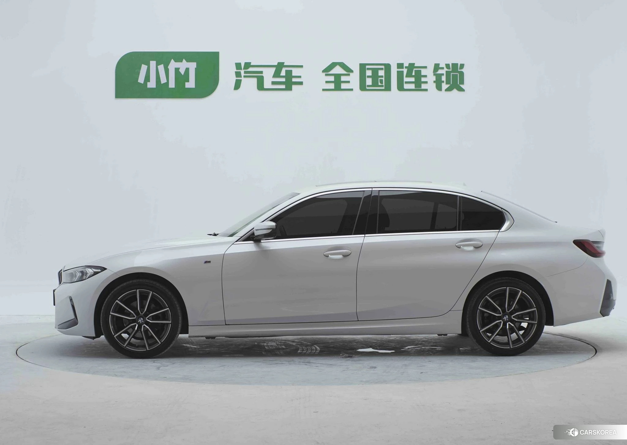 BMW 3 series 2022 Белый из Китая, фото 6