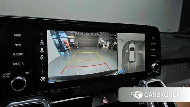 Kia Sorento 4th Generation 2022 Черный из Кореи, фото 6