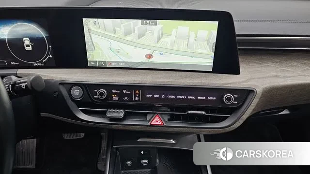 Kia K8 2023 Черный из Кореи, фото 6