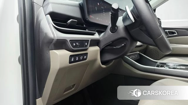 Kia The New Carnival 4th Generation 2024 Белый из Кореи, фото 6