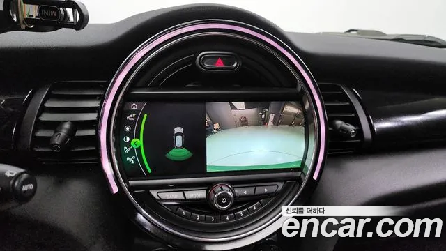 Mini Cooper 2020 Зеленый из Кореи, фото 6