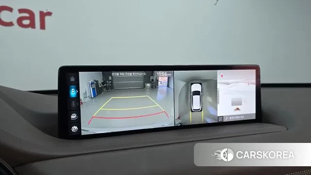 Genesis GV80 2021 Белый из Кореи, фото 6