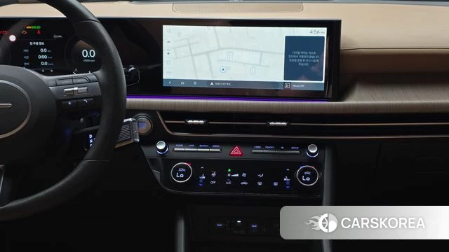 Hyundai Sonata D Edge (DN8) 2024 Черный из Кореи, фото 6