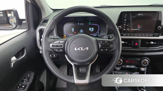 Kia The New Morning (JA) 2025 Белый из Кореи, фото 6