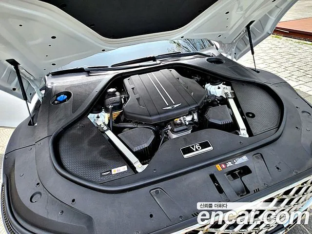 Genesis G90 (RS4) id 2656812 из Кореи 6