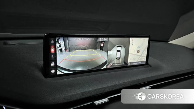 Genesis GV70 2021 Черный из Кореи, фото 6