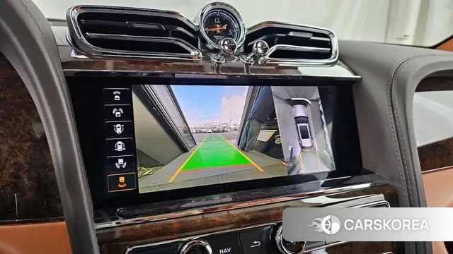 Bentley Bentayga 2021 Синий из Кореи, фото 6