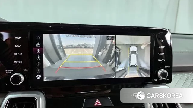 Kia Sorento 4th Generation 2020 Коричневый из Кореи, фото 6