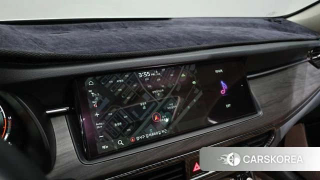 Kia K7 Premier 2019 Белый из Кореи, фото 6