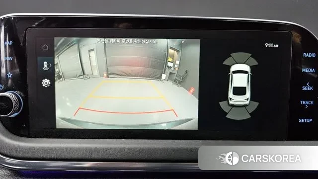 Hyundai Sonata (DN8) 2022 Серый из Кореи, фото 6