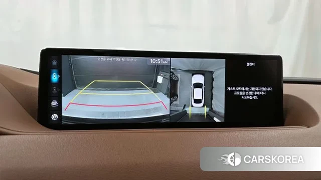 Genesis G80 (RG3) 2022 Черный из Кореи, фото 6