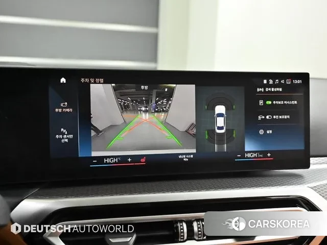 BMW 3 Series (G20) 2023 Белый из Кореи, фото 6