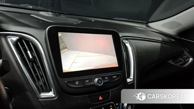 Chevrolet (GM Daewoo) All New Malibu 2018 Белый из Кореи, фото 6