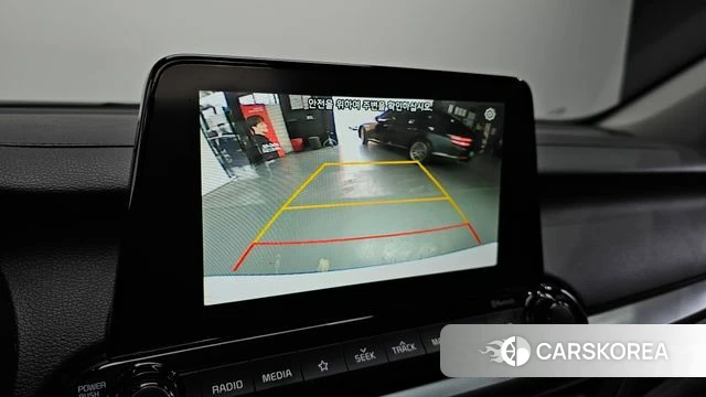 Kia Come New K3 2021 Белый из Кореи, фото 6