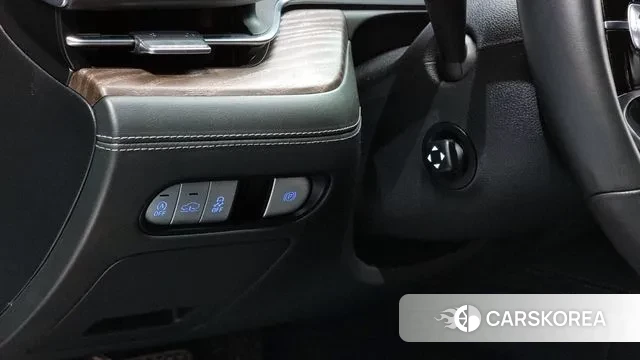 Genesis G90 (RS4) 2023 Черный из Кореи, фото 6