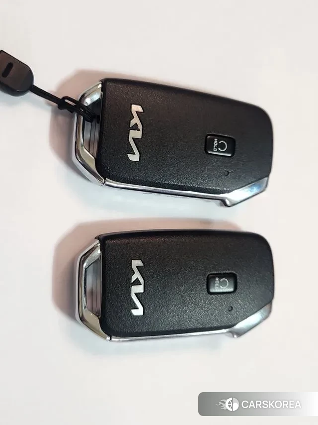 Kia Sorento 4th Generation 2022 Серый из Кореи, фото 6