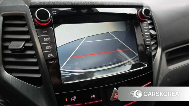 Ssangyong Tivoli Armor 2018 Белый из Кореи, фото 6