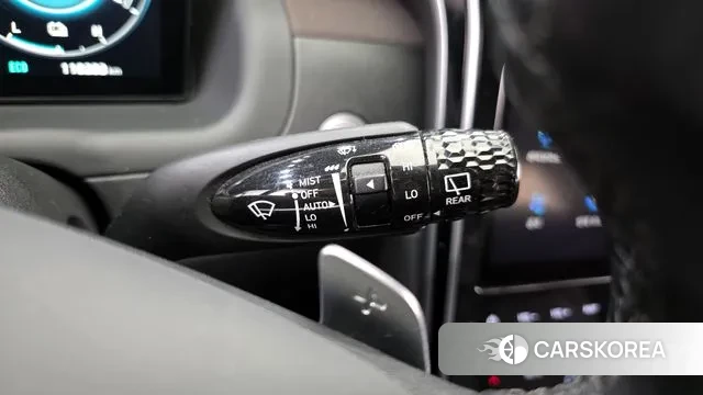 Hyundai Tucson Hybrid (NX4) 2020 Серый из Кореи, фото 6