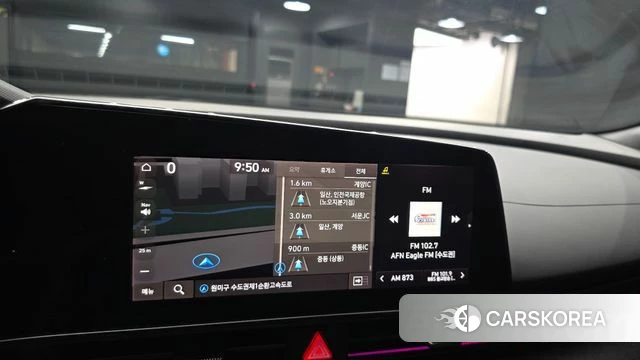 Hyundai Avante (CN7) 2020 Черный из Кореи, фото 6