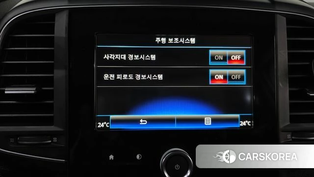 Renault Korea (Samsung) QM6 2018 Белый из Кореи, фото 6