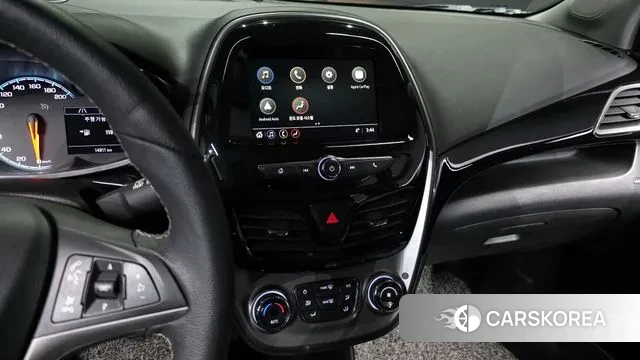 Chevrolet (GM Daewoo) The New Spark 2020 Белый из Кореи, фото 6