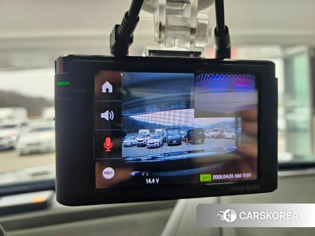 Ssangyong The New Rexton Sport 2021 Темно-зеленый из Кореи, фото 6