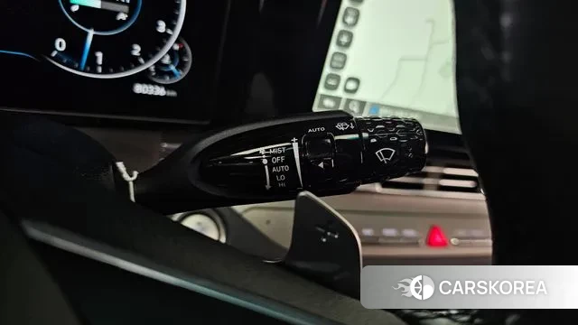 Hyundai The New Grandeur IG 2021 Черный из Кореи, фото 6