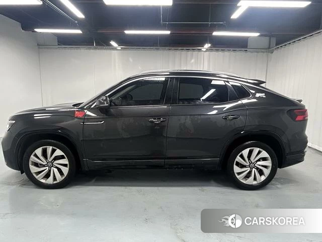 Volkswagen Tanyue X 2022 Черный из Китая, фото 6