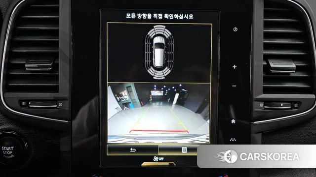 Renault Korea (Samsung) The New QM6 2021 Серый из Кореи, фото 6