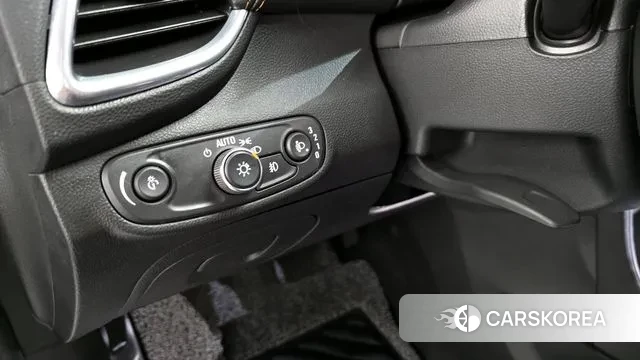 Chevrolet (GM Daewoo) The New Trax 2018 Черный из Кореи, фото 6