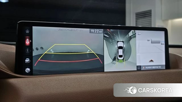 Genesis G80 (RG3) 2020 Серый из Кореи, фото 6