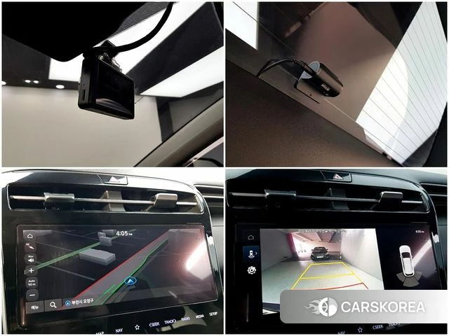 Hyundai Tucson (NX4) 2021 Серый из Кореи, фото 6