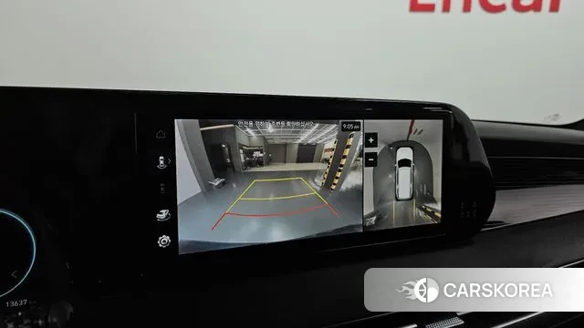 Hyundai The New Palisade 2023 Серый из Кореи, фото 6