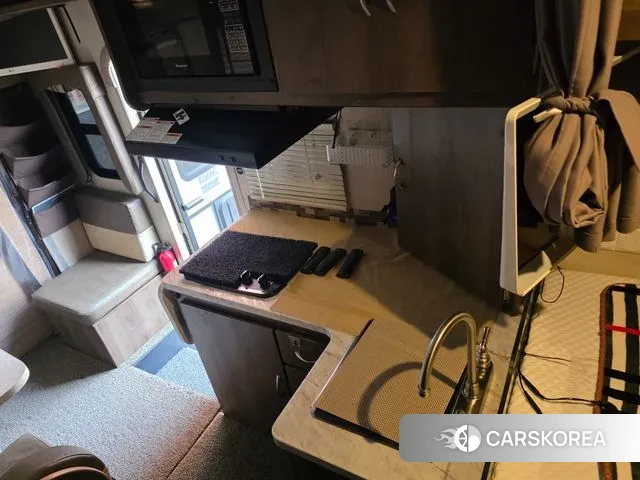 Ford Transit 2018 Жемчужный цвет из Кореи, фото 6