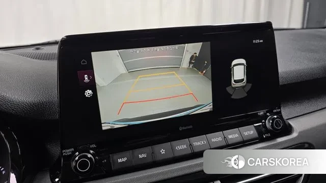 Kia Seltos 2022 Белый из Кореи, фото 6