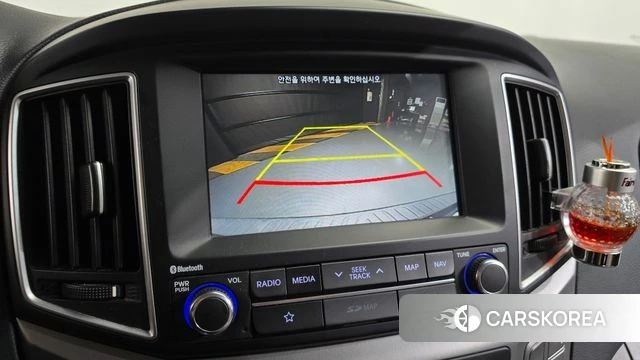 Hyundai The New Grand Starex 2019 Синий из Кореи, фото 6