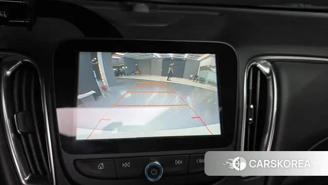 Chevrolet (GM Daewoo) All New Malibu 2018 Белый из Кореи, фото 6