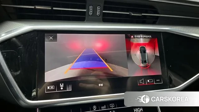 Audi A6 (C8) 2019 Черный из Кореи, фото 6