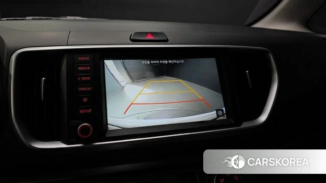 Kia The New Ray 2021 Белый из Кореи, фото 6