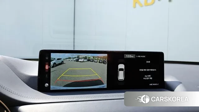 Genesis GV80 2020 Белый из Кореи, фото 6